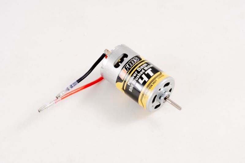 D-Power FMS - 550 Bürstenmotor (APSC22081)