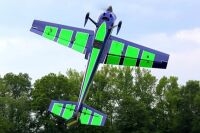 AJ Aircraft - 105" Laser 230z ARF - Blau 2,66m...