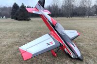 AJ Aircraft - 103" Extra SX ARF - Rot 2,61m (AJ0015RB)