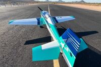 AJ Aircraft - 103" Extra SX ARF - Rot 2,61m (AJ0015RB)