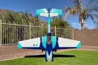 AJ Aircraft - 103" Extra SX ARF - Blau 2,61m (AJ0015TB)