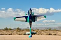 AJ Aircraft - 103" Extra SX ARF - Blau 2,61m (AJ0015TB)