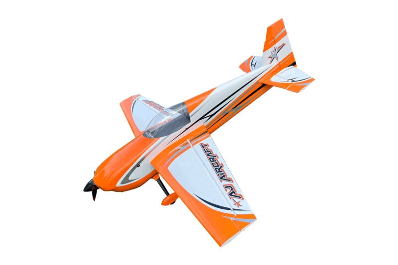 AJ Aircraft - 105" Laser 230z ARF - Orange 2,66m (AJ0016O)