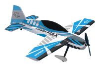 Savage MAX V2 Shockflyer blue - 1080mm