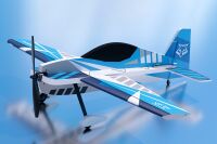 Savage MAX V2 Shockflyer blue - 1080mm
