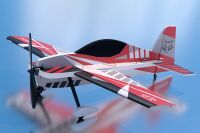Savage MAX V2 Shockflyer red - 1080mm