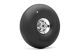 Ballon Rad 125 mm mit Kugellager