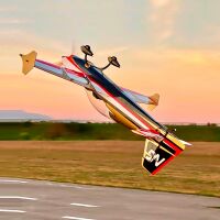 OMP - 67" Extra NG ARF - Goldene 1,7m (OMPP011GLB)