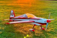 OMP - 67" Extra NG ARF - Rot 1,7m (OMPP011RB)
