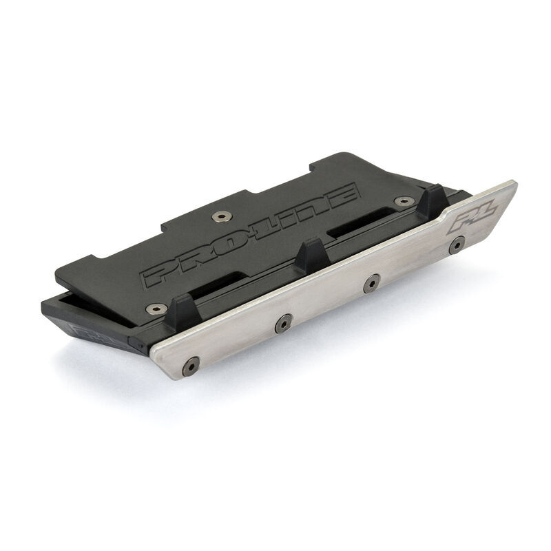 Pro-Line Racing - 1/10 Universal Body Capture Rock Sliders for Most Crawlers (PRO640900)