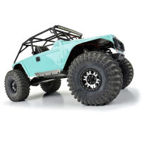 Pro-Line Racing - 1/10 Universal Body Capture Rock Sliders for Most Crawlers (PRO640900)