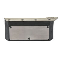 Pro-Line Racing - 1/10 Universal Body Capture Rock Sliders for Most Crawlers (PRO640900)