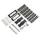 Pro-Line Racing - 1/10 Universal Body Capture Rock Sliders for Most Crawlers (PRO640900)