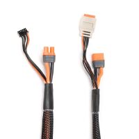 Spektrum Ladekabel mit Balanceranschluss 24 IC3 2-4S