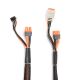 Spektrum Ladekabel mit Balanceranschluss 24 IC3 2-4S