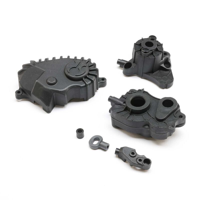 Axial - Transmission Case Set V2: Capra 1.9 UTB (AXI-2326)