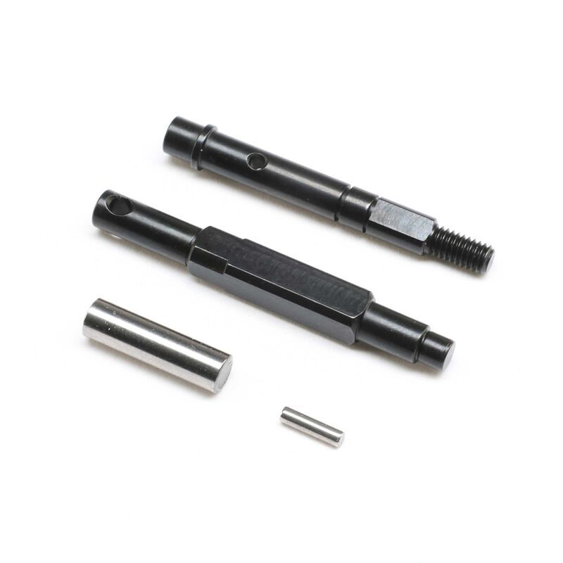 Axial - Shaft Set V2: Capra 1.9 UTB (AXI-2331)