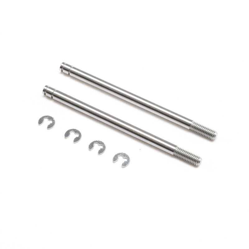 Axial - Shock Shaft M3x51.5mm (2): Capra 1.9 UTB SCX10IIIBC (AXI-2334)