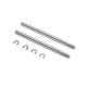 Axial - Shock Shaft M3x51.5mm (2): Capra 1.9 UTB SCX10IIIBC (AXI-2334)