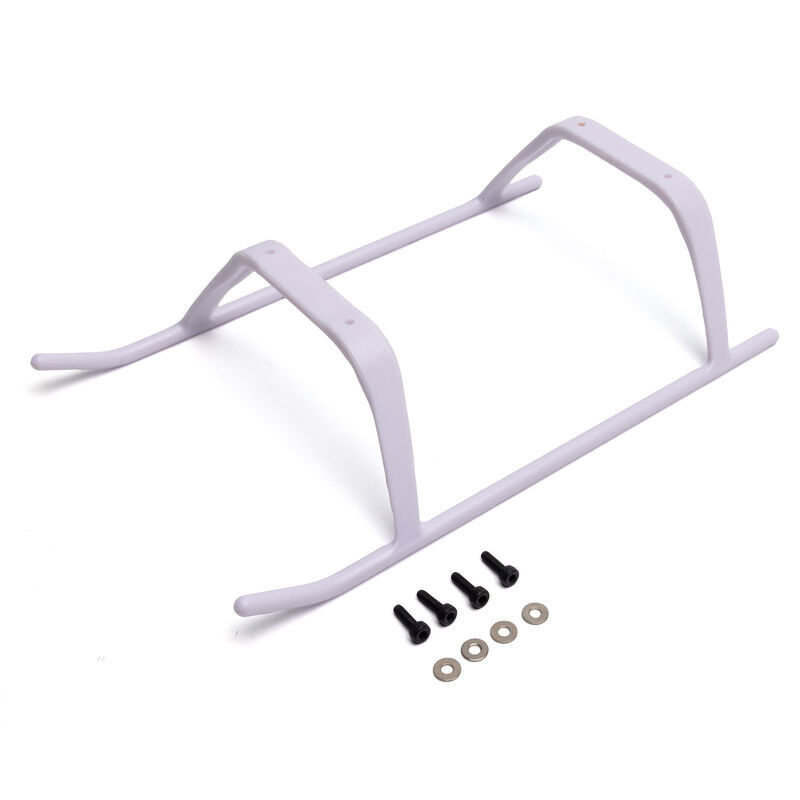 Blade - Landing Gear White: Revolution 235 CP (BLH-1787)