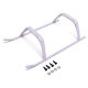 Blade - Landing Gear White: Revolution 235 CP (BLH-1787)