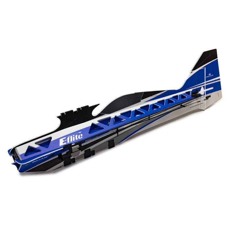 E-flite - Fuselage: 4-Site Biplane 3D FF (Flat Foamy) 800mm (EFL02951)