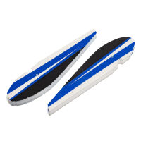 E-flite - Wheel Pant Set: 4-Site Biplane 3D FF (Flat...
