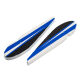 E-flite - Wheel Pant Set: 4-Site Biplane 3D FF (Flat Foamy) 800mm (EFL02956)