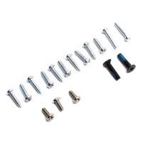E-flite - Screw Set: 4-Site Biplane 3D FF (Flat Foamy)...