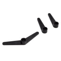 E-flite - Servo Arms: 4-Site Biplane 3D FF (Flat Foamy)...