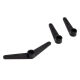 E-flite - Servo Arms: 4-Site Biplane 3D FF (Flat Foamy) 800mm (EFL02959)