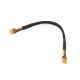 IC3 Buchse auf IC3 Stecker Verlängerung 12"