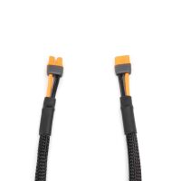 IC3 Buchse auf IC3 Stecker Verlängerung 24"
