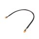 IC3 Buchse auf IC3 Stecker Verlängerung 24"