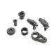 Axial - Dig Transmission Mount Servo Saver Set: Capra 1.9 (AXI-2332)