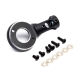 Blade - Aluminum Tail Motor Mount: Revolution 235 CP (BLH-1792)