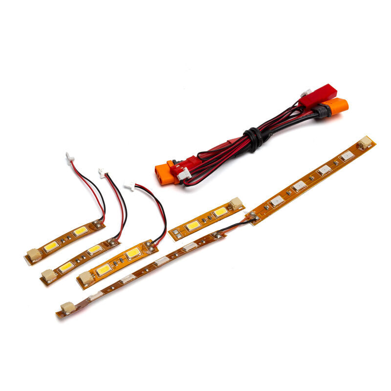 Blade - Night LED Set: Revolution 235 CP (BLH-1795)