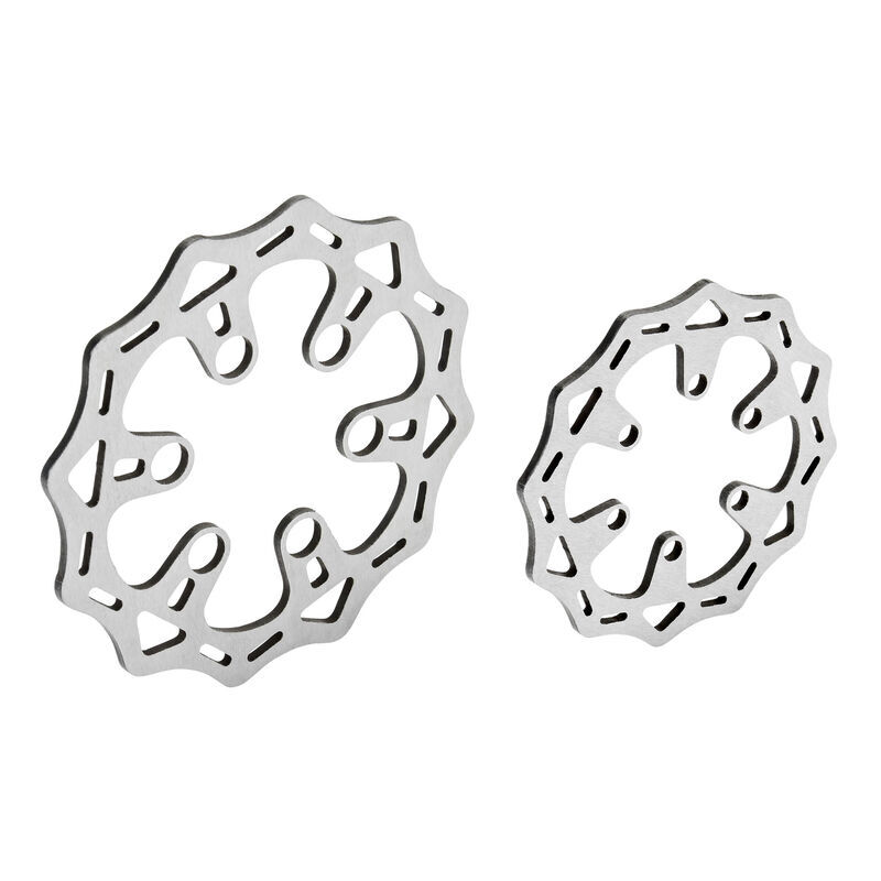 Pro-Line Racing - 1/4 Euro Style Steel F/R Brake Rotor Set: Promoto-MX/SM (PRO642000)