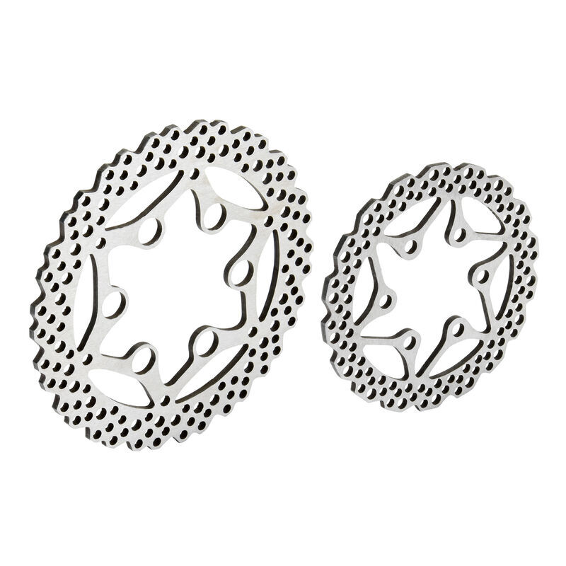 Pro-Line Racing - 1/4 YZ Style Steel F/R Brake Rotor Set: Promoto-MX/SM (PRO642100)