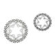 Pro-Line Racing - 1/4 YZ Style Steel F/R Brake Rotor Set: Promoto-MX/SM (PRO642100)