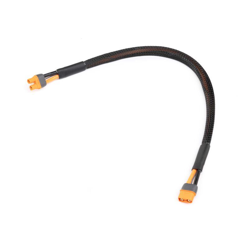 IC3 Buchse auf IC3 Stecker Verlängerung 16"
