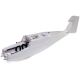 E-flite - Fuselage: Night Timber X Evolution 1.2m (EFL013851)