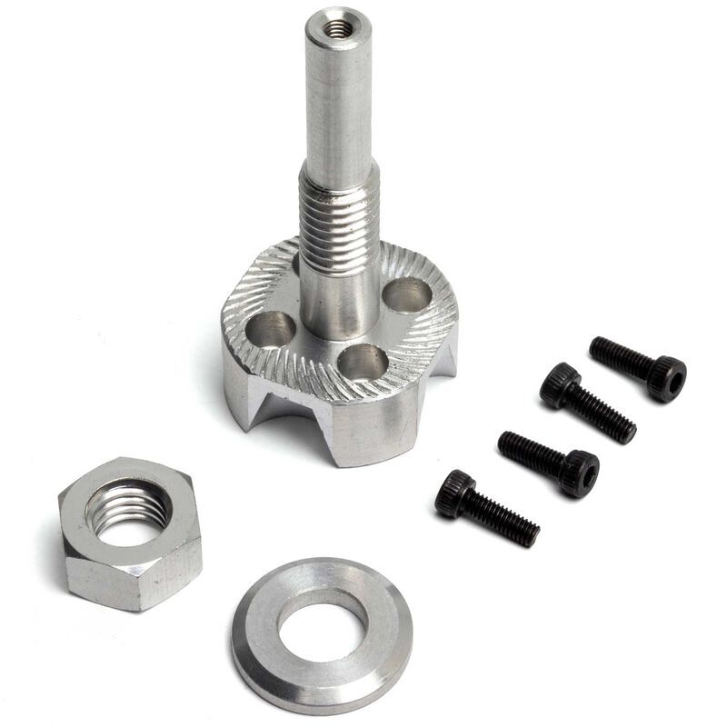 E-flite - Prop Adapter: Night Timber X Evolution 1.2m (EFL013857)