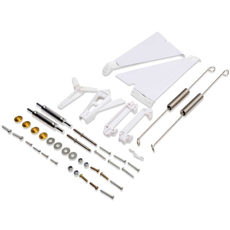 E-flite - Landing Gear Set: Night Timber X Evolution 1.2m (EFL013861)