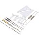 E-flite - Landing Gear Set: Night Timber X Evolution 1.2m (EFL013861)