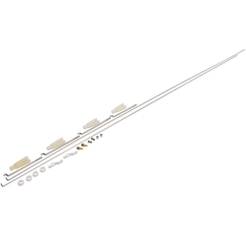 E-flite - Pushrod Set: Night Timber X Evolution 1.2m (EFL013859)