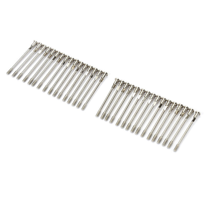 Pro-Line Racing - 1/4 Pro-Spec Front Wheel Spoke Kit: Promoto-SM (PRO284701)