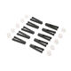 E-flite - Clevis Set: 4-Site Biplane/Eratix Flat Foamy (EFL02960)