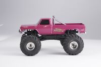 Smasher V2 Monster Truck rot RTR - 1:24