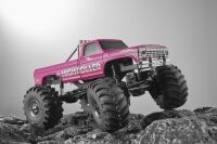 Smasher V2 Monster Truck rot RTR - 1:24